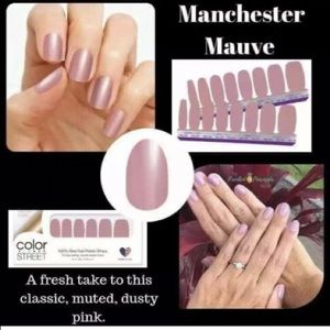 Color Street- Manchester Mauve